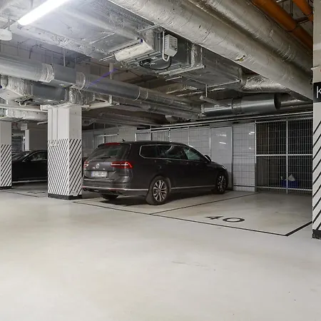 Premium On Browary Warszawskie With Parking & Balcony Apartment *