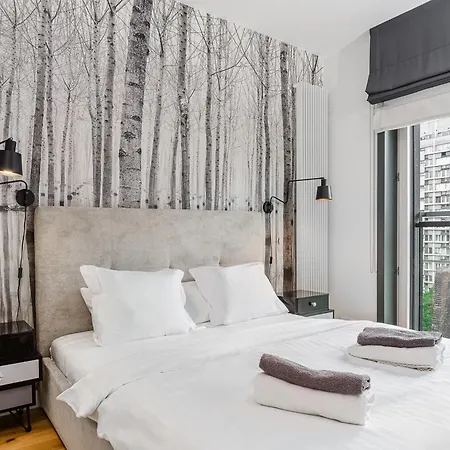 Premium On Browary Warszawskie With Parking & Balcony Apartment *