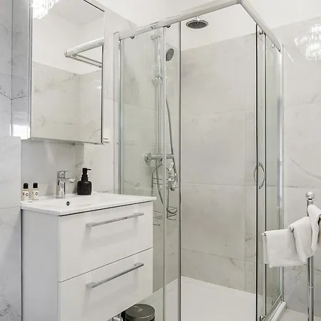 Premium On Browary Warszawskie With Parking & Balcony