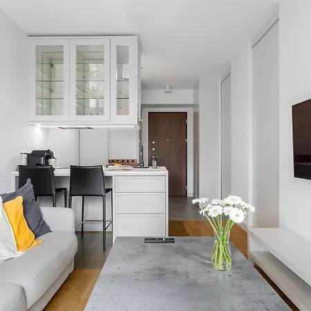 Premium On Browary Warszawskie With Parking & Balcony Apartament Warszawa