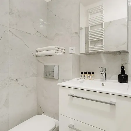 Premium On Browary Warszawskie With Parking & Balcony * Warsaw