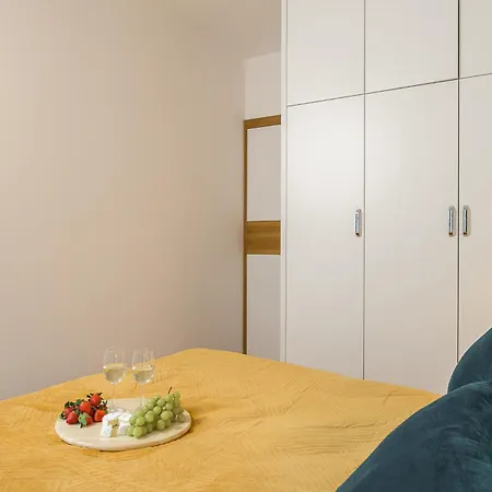 Premium On Browary Warszawskie With Parking & Balcony *