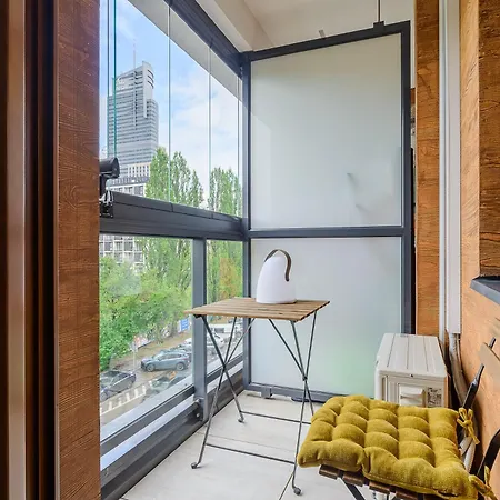 Premium On Browary Warszawskie With Parking & Balcony Apartment *