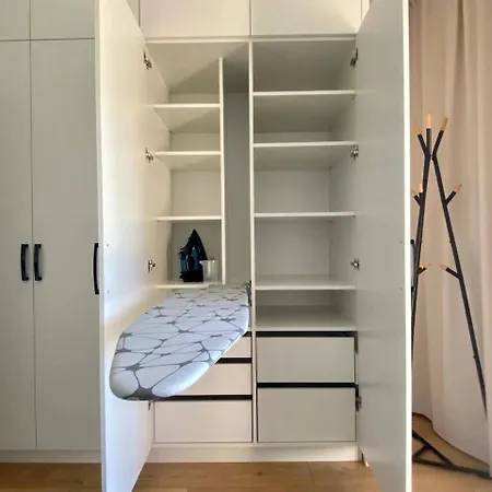 Premium On Browary Warszawskie With Parking & Balcony Apartment *