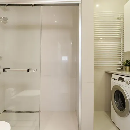 Premium On Browary Warszawskie With Parking & Balcony * Warsaw