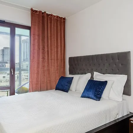Premium On Browary Warszawskie With Parking & Balcony Apartment