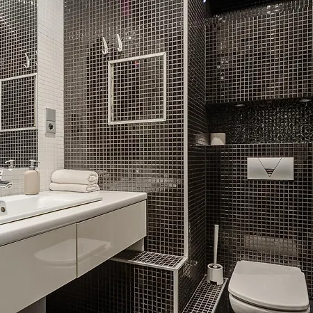 Apartment Premium On Browary Warszawskie With Parking & Balcony *